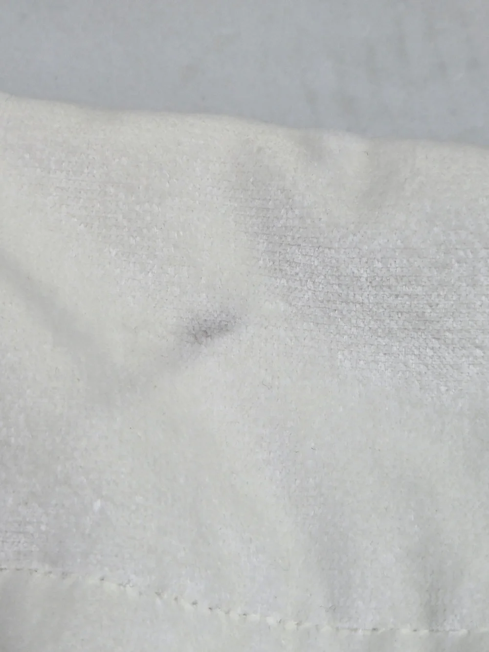 NWT QUINCE Set Of 2 48x84 Cotton Velvet True Blackout Curtains Ivory 9743